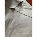 linen cotton twill fabric for pants and suiting of ladys in s/s season